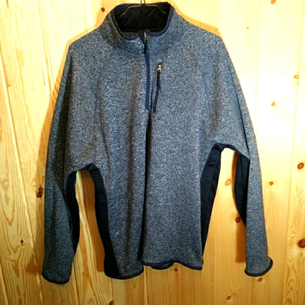 Canyon Creek Quarter-Zip Sweater